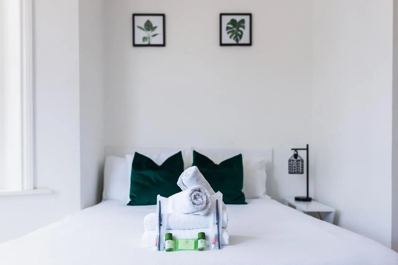 306, The Kove, West Hill Road Apartment Bournemouth 0*,  United Kingdom