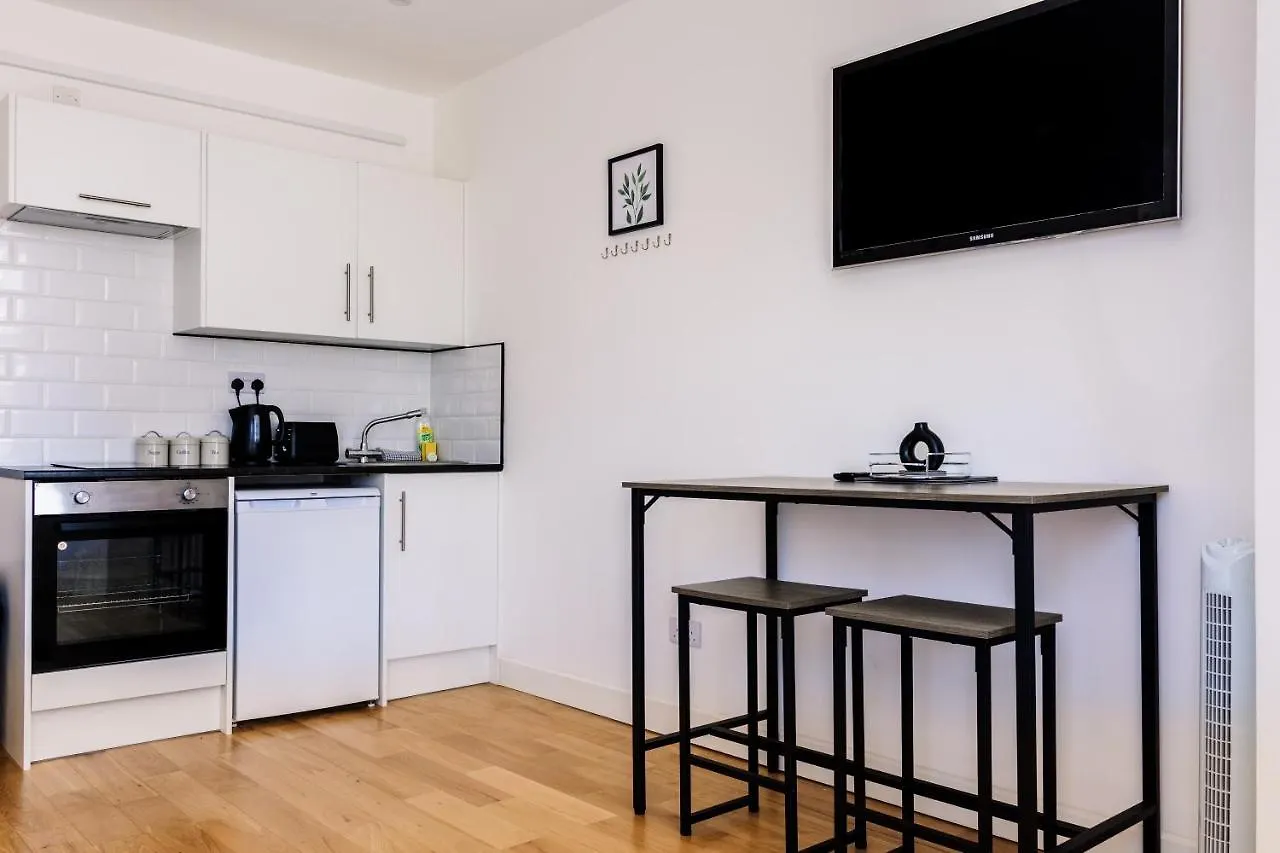 306, The Kove, West Hill Road Apartment Bournemouth